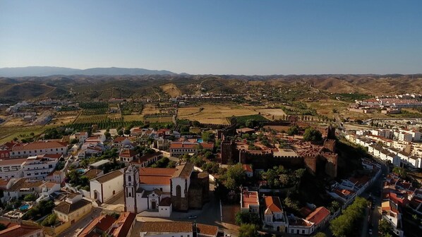 Vista aérea