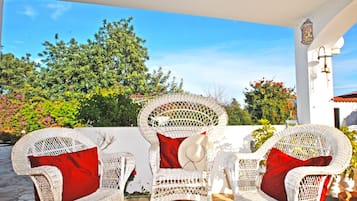 Terraço/pátio