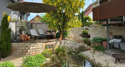 kleine Schwarzwaldlodge