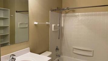 Ensemble douche/baignoire