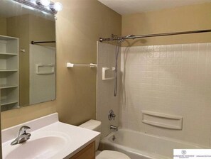 Ensemble douche/baignoire