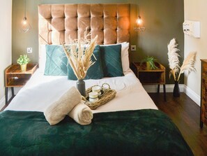 2 chambres, Wi-Fi gratuit, draps fournis