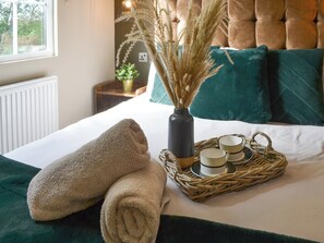 2 chambres, Wi-Fi gratuit, draps fournis