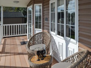 Terrazza/patio
