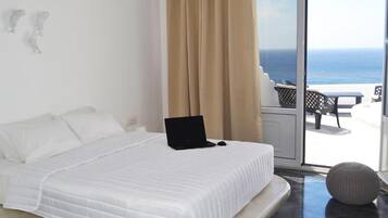 1 間睡房、書桌、熨斗/熨衫板、免費 Wi-Fi