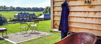 1 soverom innkvartering i Little Braunston