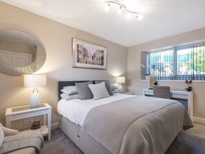 3 chambres, Wi-Fi gratuit, draps fournis