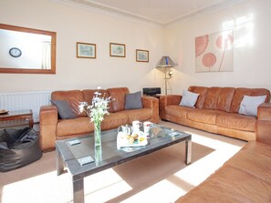 TV - 5 bedroom accommodation in Kingsbridge (Kingsbridge)