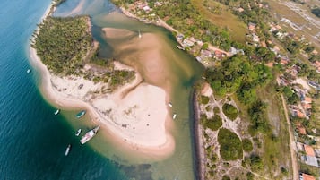 Ubicación cercana a la playa