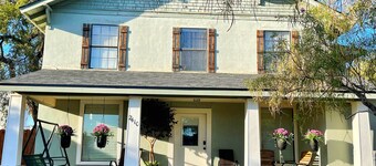 The Phatt daddy (house near Texas tech Stadium) 