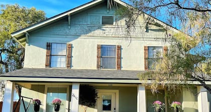 The Phatt daddy (house near Texas tech Stadium)