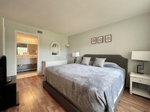 2 Schlafzimmer, WLAN, Bettwäsche