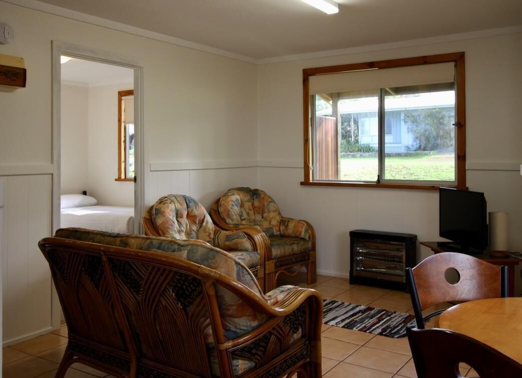 Riverscape Cottage No.3 - Riverscape - unit 3 is an easy walk to the Blackwood River — image 2