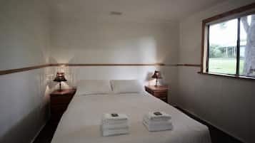 1 bedroom, Internet, bed sheets