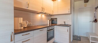 Cozy apartment in Friedrichskoog-Spitze