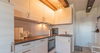 Cozy apartment in Friedrichskoog-Spitze