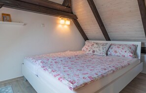 2 Schlafzimmer, kostenloses WLAN, Bettwäsche