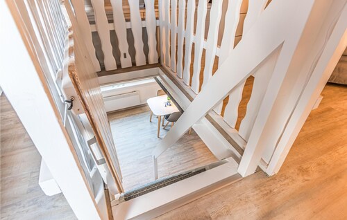 Cozy apartment in Friedrichskoog-Spitze