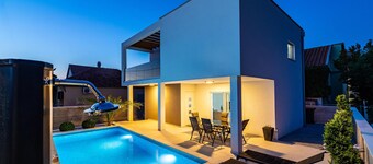 Mooi appartement met 2 slaapkamers in.