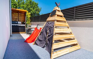 Terrasse/gårdhave