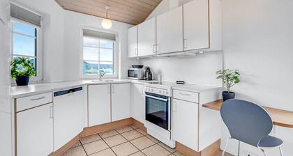 Acogedora casa en Nørre Nebel con WiFi