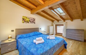 2 camere, Wi-Fi gratuito