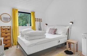 4 habitaciones, cuna de viaje y wifi gratis 