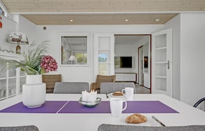 Dining - 2 bedroom awesome home in Vig (Vig)