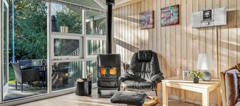 Amazing home in Hadsund with kitchen