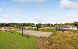 منطقة الأطفال