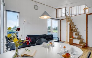Dining - Beautiful home in Vestervig with WiFi (Vestervig)