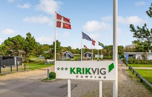 Property grounds - Beautiful home in Vestervig with WiFi (Vestervig)