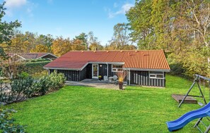Exterior - Cozy home in Hadsund with sauna (Hadsund)