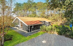 Exterior - Cozy home in Hadsund with sauna (Hadsund)