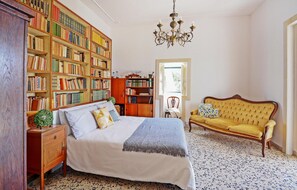 5 Schlafzimmer, kostenloses WLAN, Bettwäsche