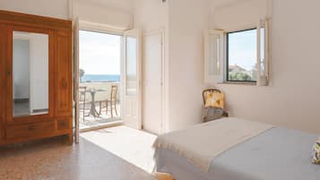 5 habitaciones, wifi gratis y ropa de cama