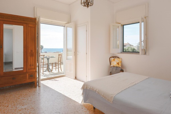 5 chambres, Wi-Fi gratuit, draps fournis