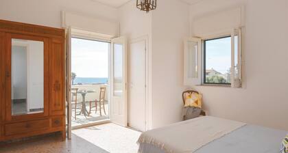 Schönes Haus in Cava D'aliga mit.