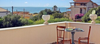 Belle maison à Cava D'aliga avec.