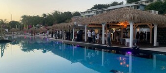 Séjour de rêve sous les cocotiers