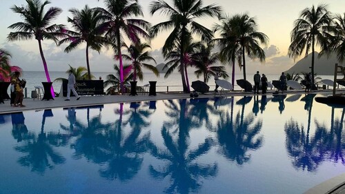 Séjour de rêve sous les cocotiers