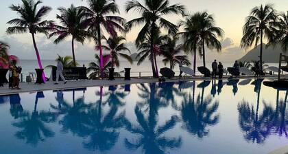 SĂ©jour de rĂȘve sous les cocotiers