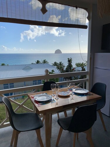 Much more than just a trip to Martinique!