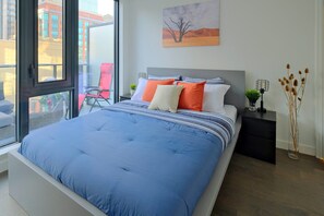 2 Schlafzimmer, WLAN