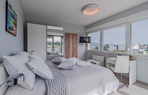 3 chambres, Wi-Fi gratuit, draps fournis