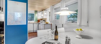 Amazing home in Martofte with WiFi