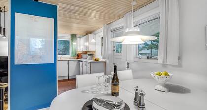 Tolles Haus in Martofte mit WLAN