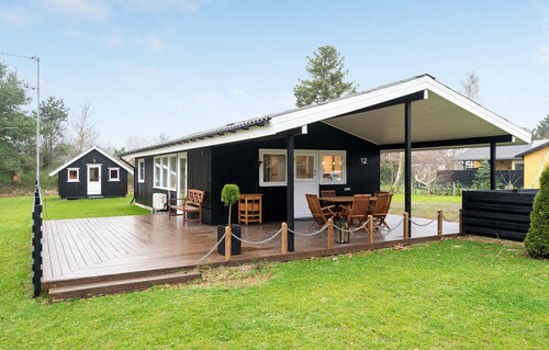 Superbe maison à Martofte avec WiFi