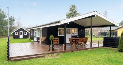 Superbe maison Ă Martofte avec WiFi