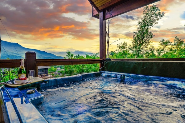 Ahhhh.....it's time for some relaxation with a view